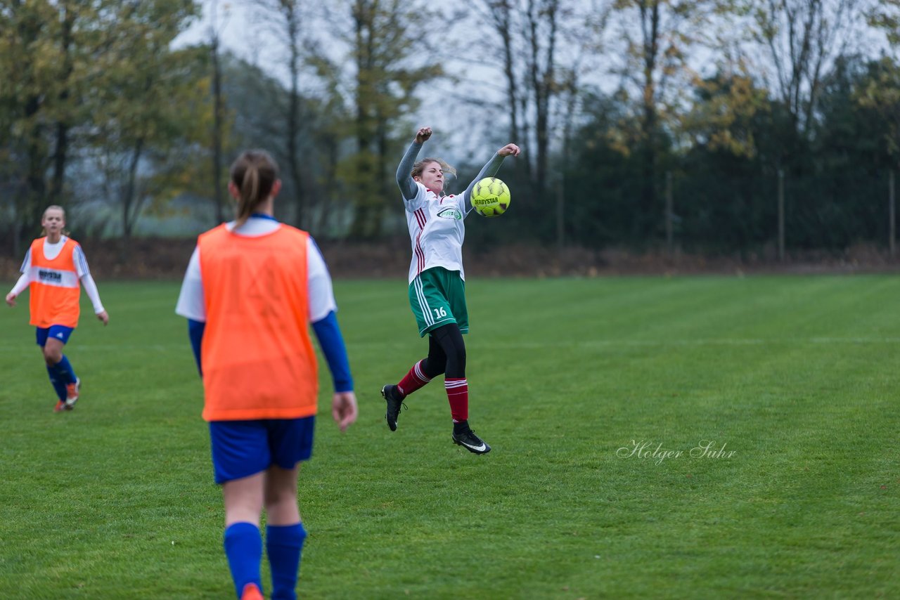 Bild 148 - Frauen TSV Wiemersdorf - SV Boostedt : Ergebnis: 0:7